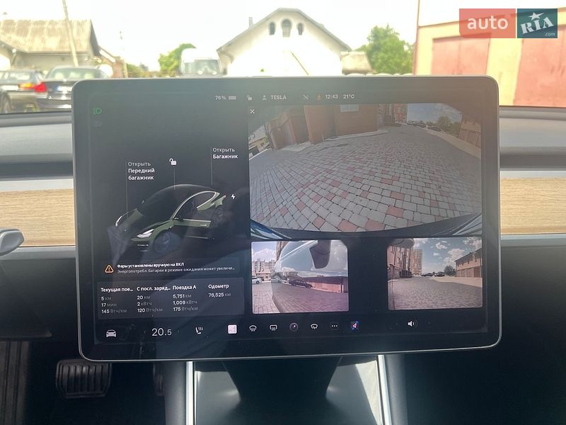 Седан Tesla Model 3 2018 в Ивано-Франковске фото 36 Седан Tesla Model 3 2018 в Ивано-Франковске