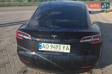 Седан Tesla Model 3 2019 в Хусте