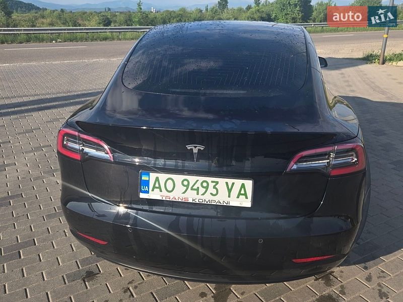 Седан Tesla Model 3 2019 в Хусте