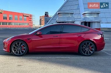 Седан Tesla Model 3 2019 в Днепре
