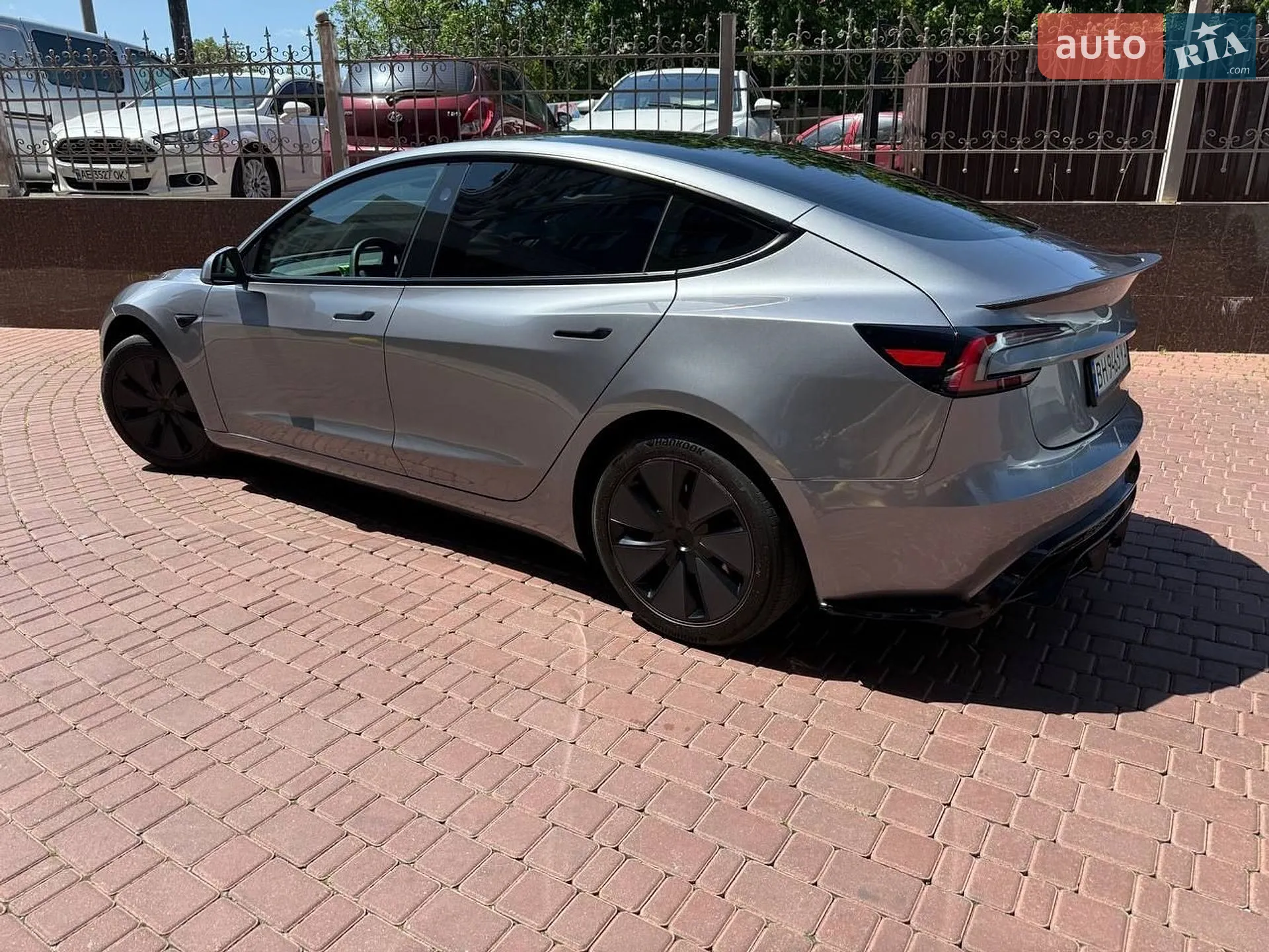 2024 Tesla Model 3 - мініатюра 4