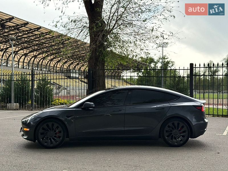 Седан Tesla Model 3 2022 в Кривому Розі фото 10 Седан Tesla Model 3 2022 в Кривому Розі