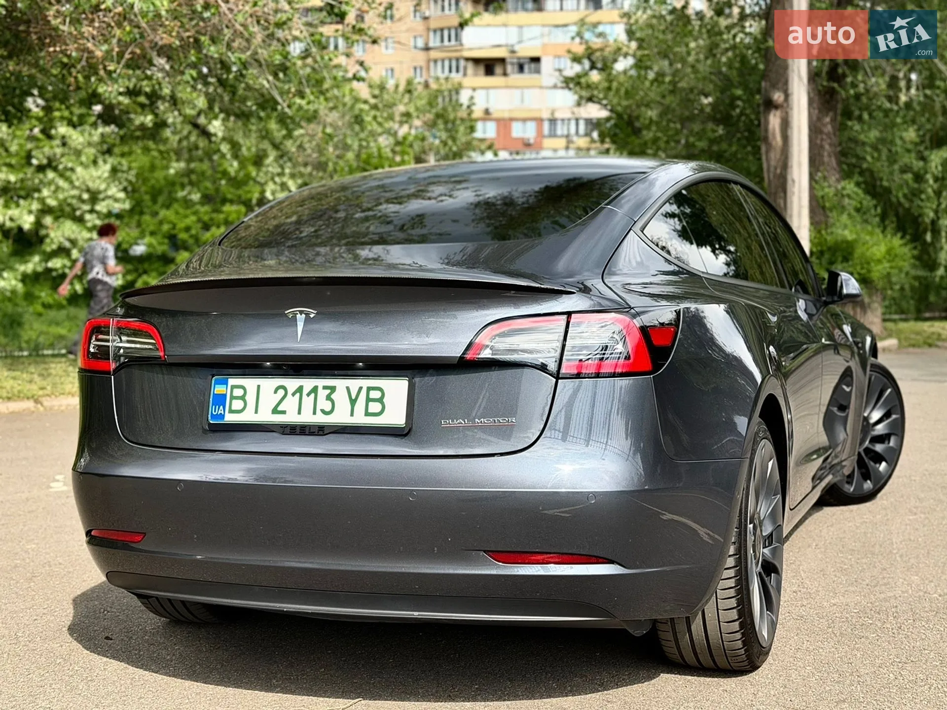 2022 Tesla Model 3 - мініатюра 13