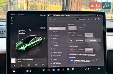 Седан Tesla Model 3 2022 в Кривому Розі фото 32 Седан Tesla Model 3 2022 в Кривому Розі