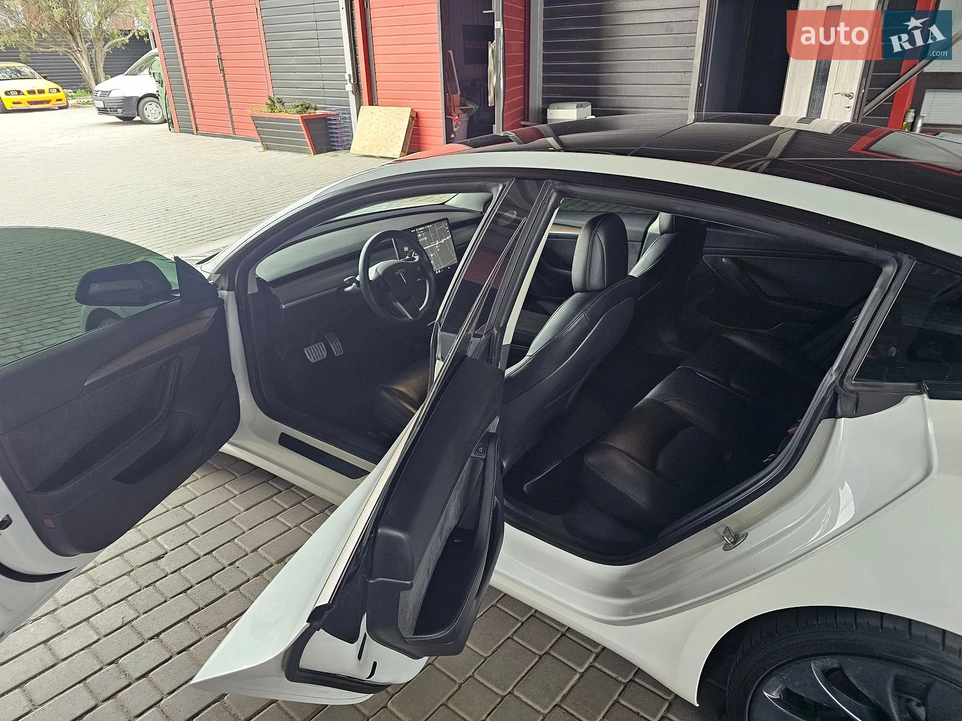 2021 Tesla Model 3 - мініатюра 3