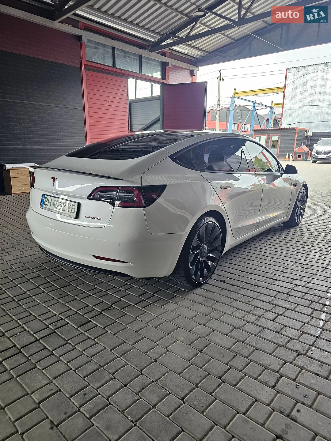 2021 Tesla Model 3 - мініатюра 9