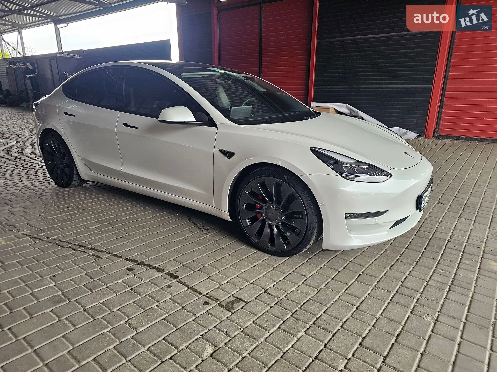 2021 Tesla Model 3 - мініатюра 6