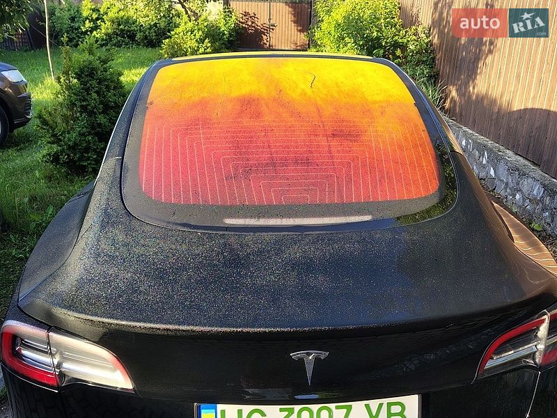 Седан Tesla Model 3 2018 в Ивано-Франковске фото 42 Седан Tesla Model 3 2018 в Ивано-Франковске
