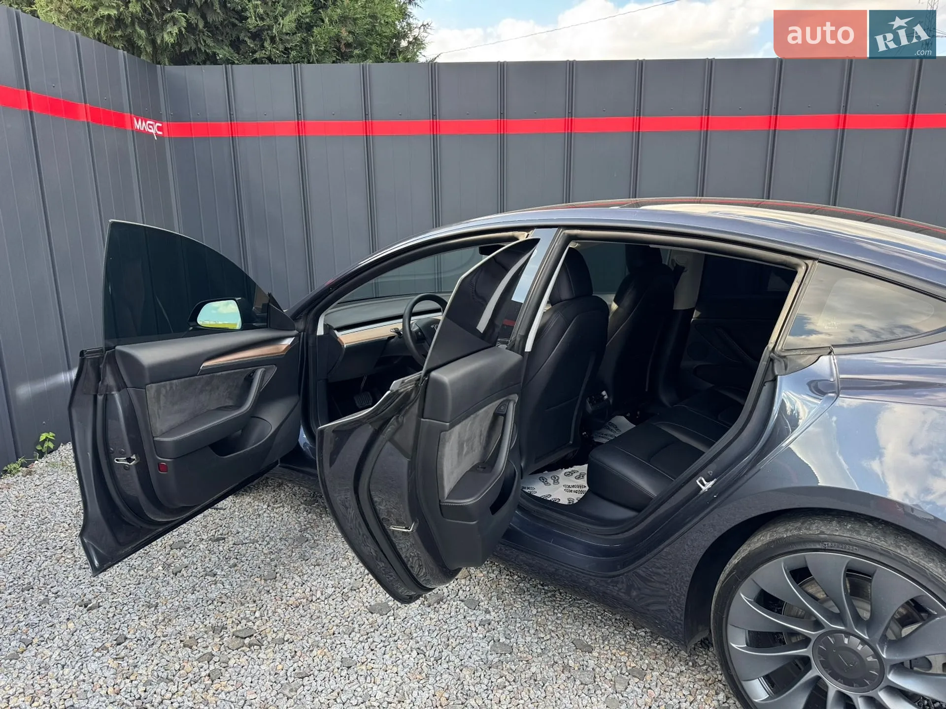 2022 Tesla Model 3 - мініатюра 21