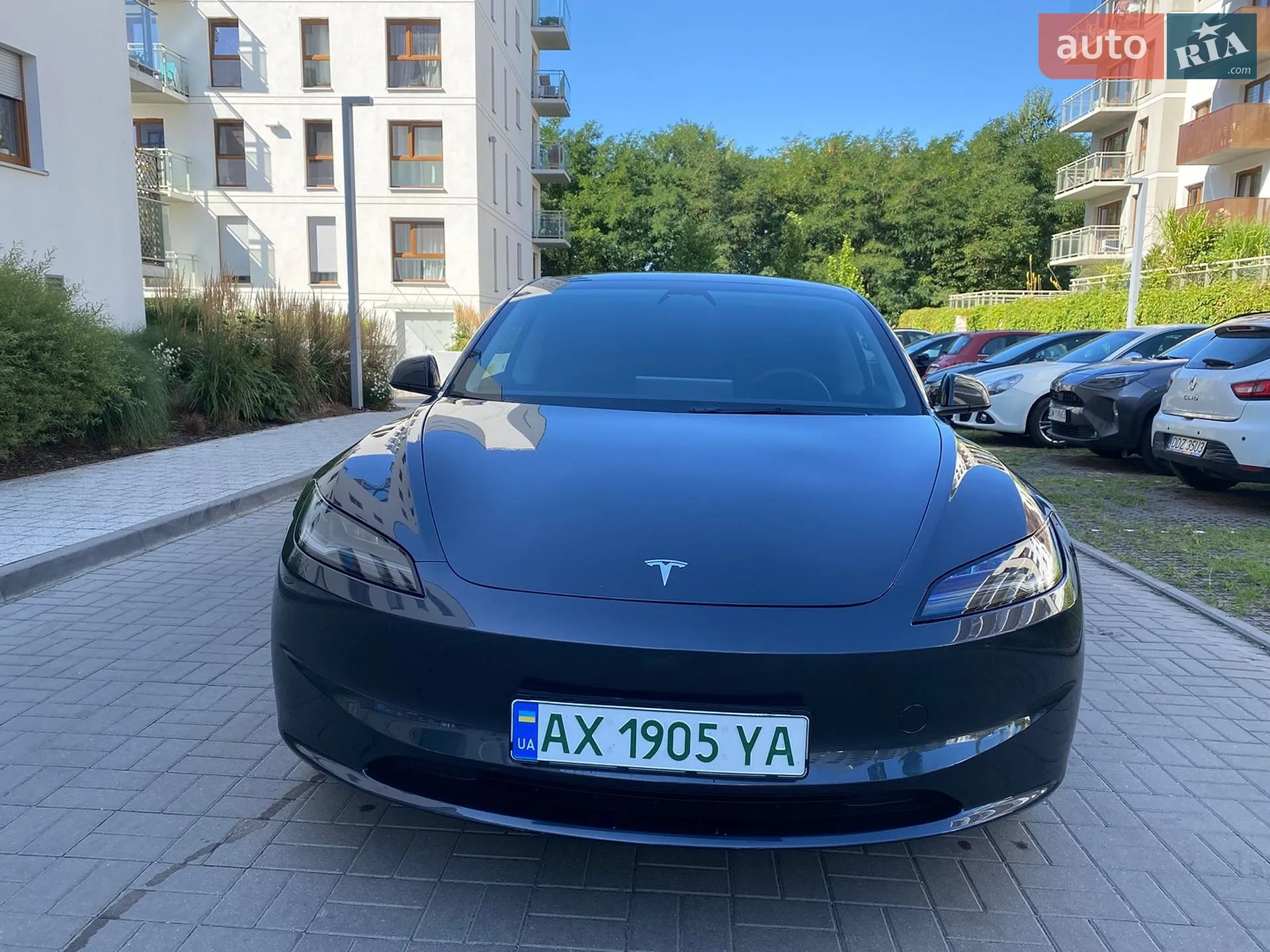 2023 Tesla Model 3 - мініатюра 2