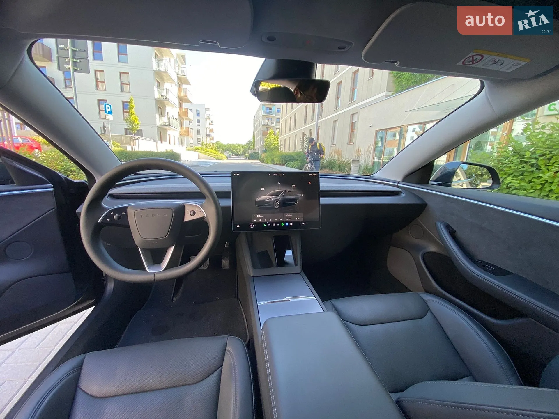 2023 Tesla Model 3 - мініатюра 16