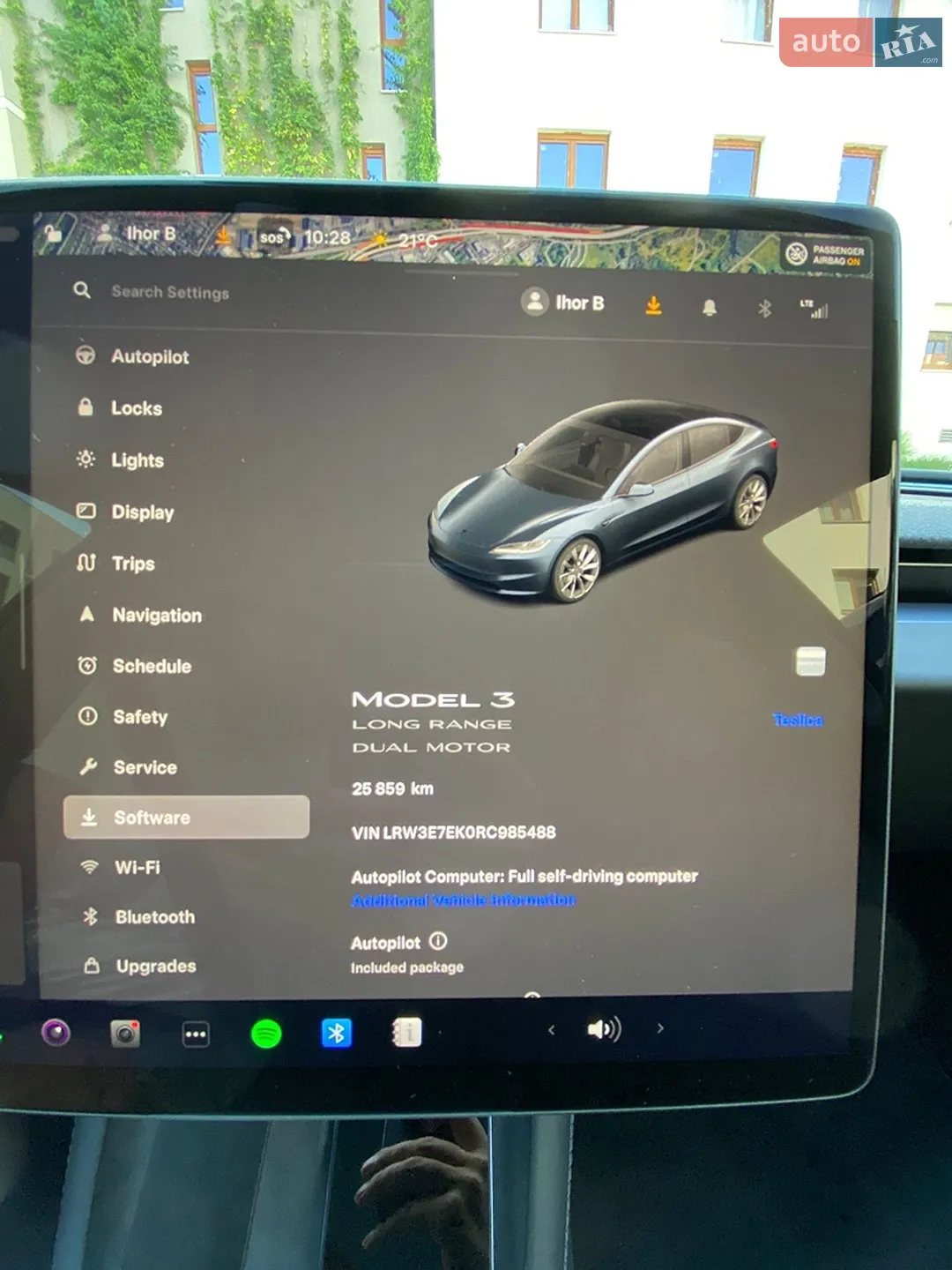 2023 Tesla Model 3 - мініатюра 25