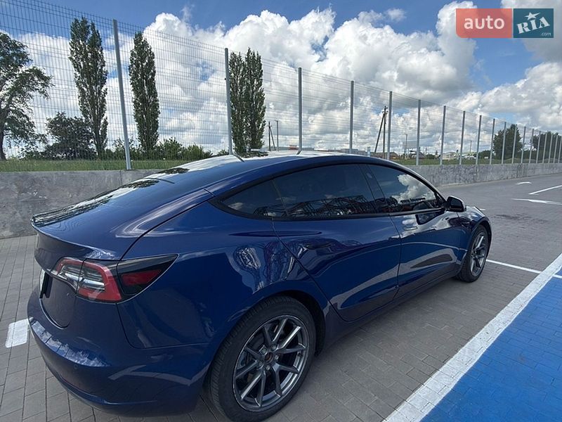 Седан Tesla Model 3 2022 в Первомайську фото 7 Седан Tesla Model 3 2022 в Первомайську