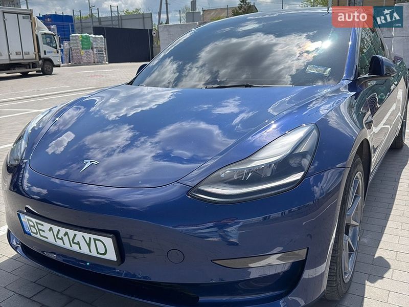 Седан Tesla Model 3 2022 в Первомайську фото 17 Седан Tesla Model 3 2022 в Первомайську