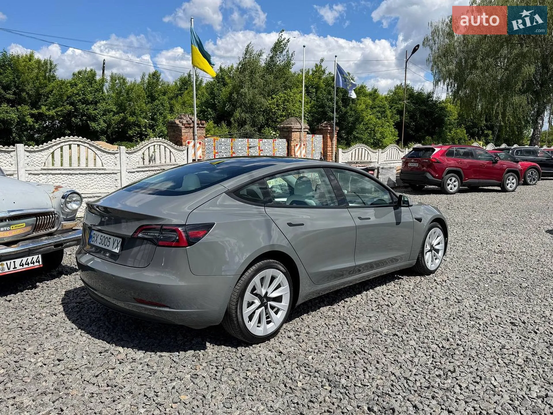 2021 Tesla Model 3 - мініатюра 7