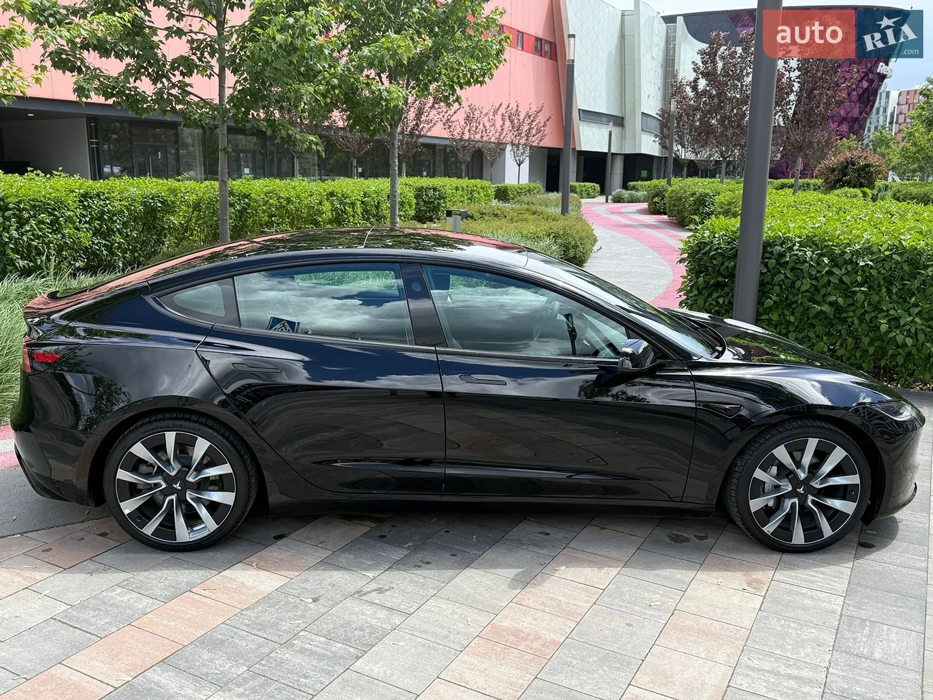 2024 Tesla Model 3 - мініатюра 12