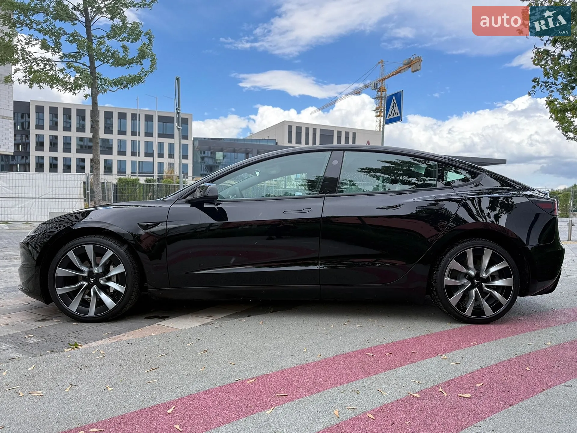 2024 Tesla Model 3 - мініатюра 21