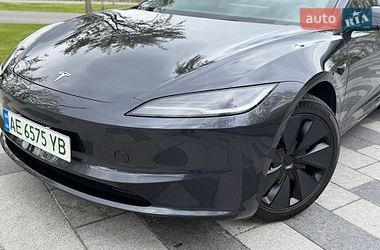 Седан Tesla Model 3 2024 в Дніпрі фото 5 Седан Tesla Model 3 2024 в Дніпрі