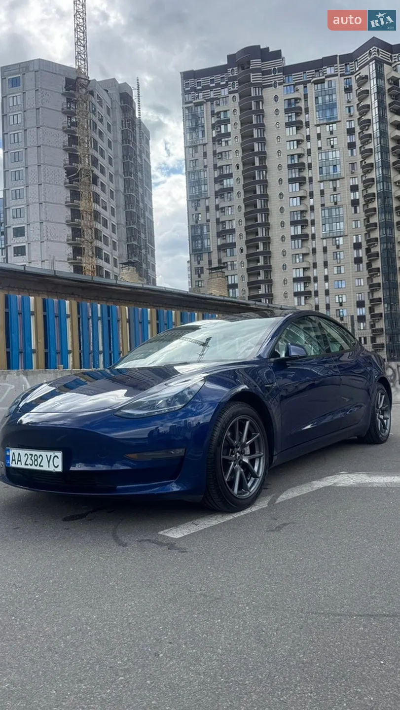 2022 Tesla Model 3 - мініатюра 3