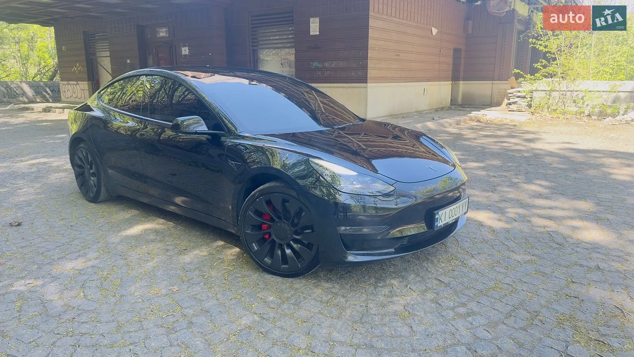 2021 Tesla Model 3 - мініатюра 27