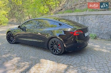 Седан Tesla Model 3 2022 в Києві