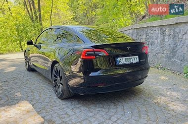 Седан Tesla Model 3 2022 в Києві