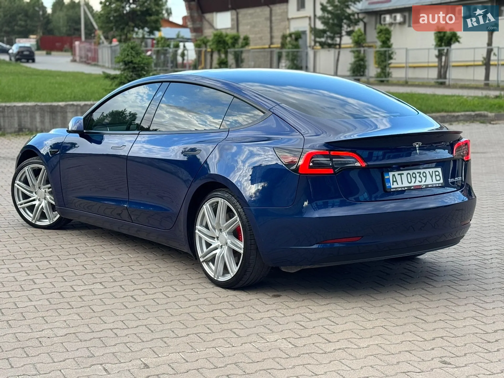 2023 Tesla Model 3 - мініатюра 18