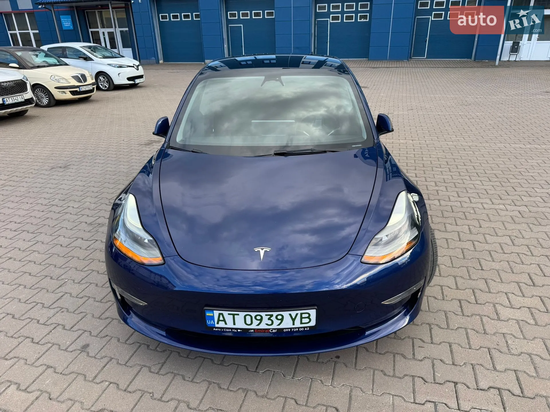 2023 Tesla Model 3 - мініатюра 43