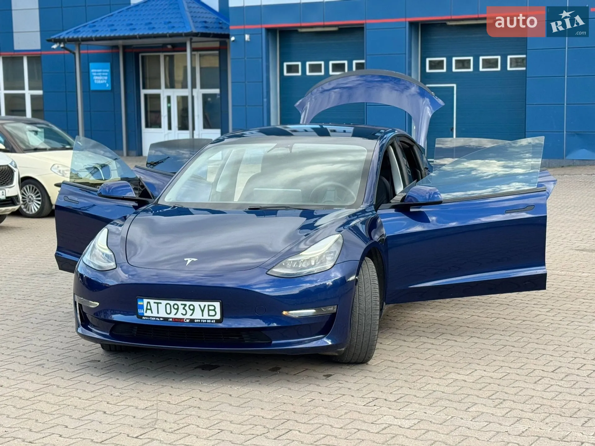 2023 Tesla Model 3 - мініатюра 10