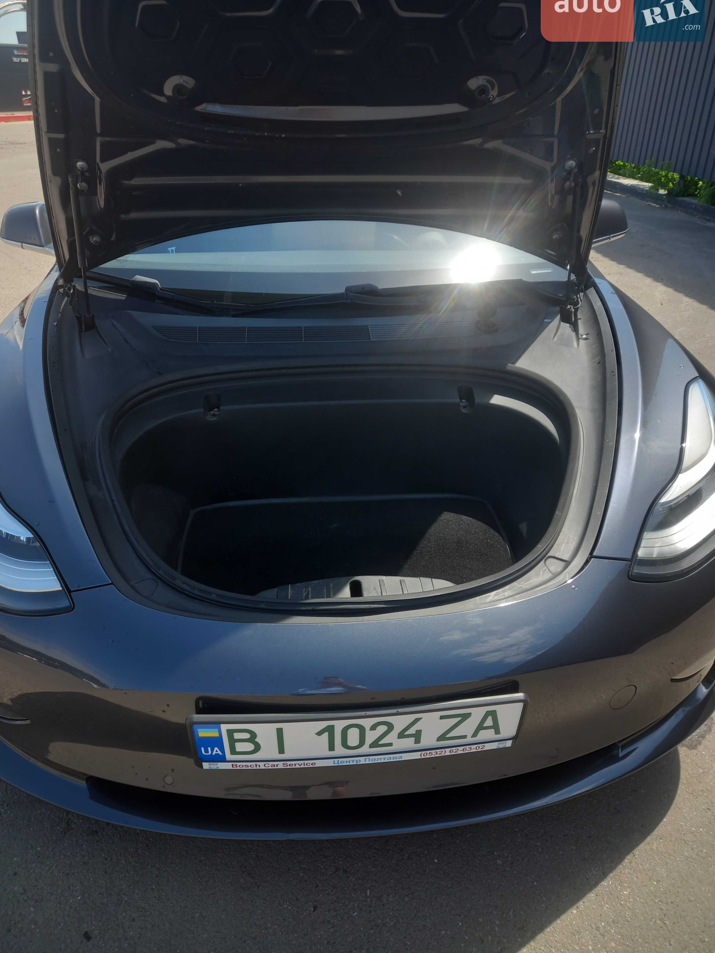 2018 Tesla Model 3 - мініатюра 2