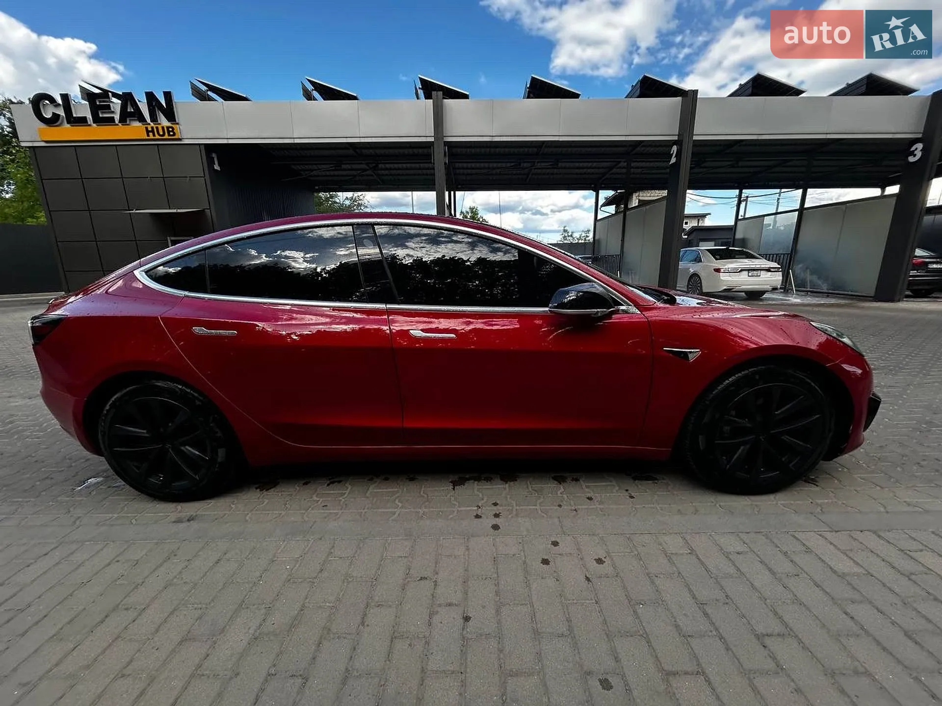 2020 Tesla Model 3 - мініатюра 4