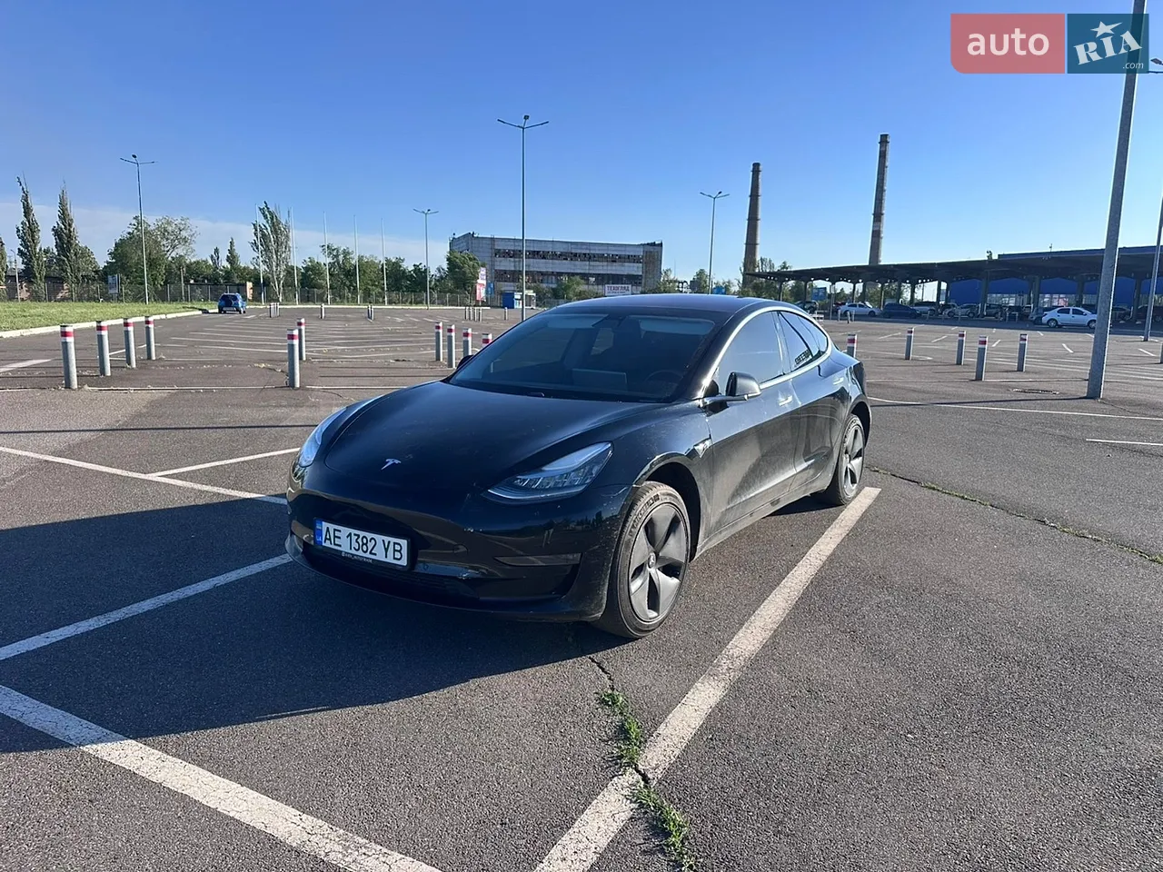 2018 Tesla Model 3 - мініатюра 18