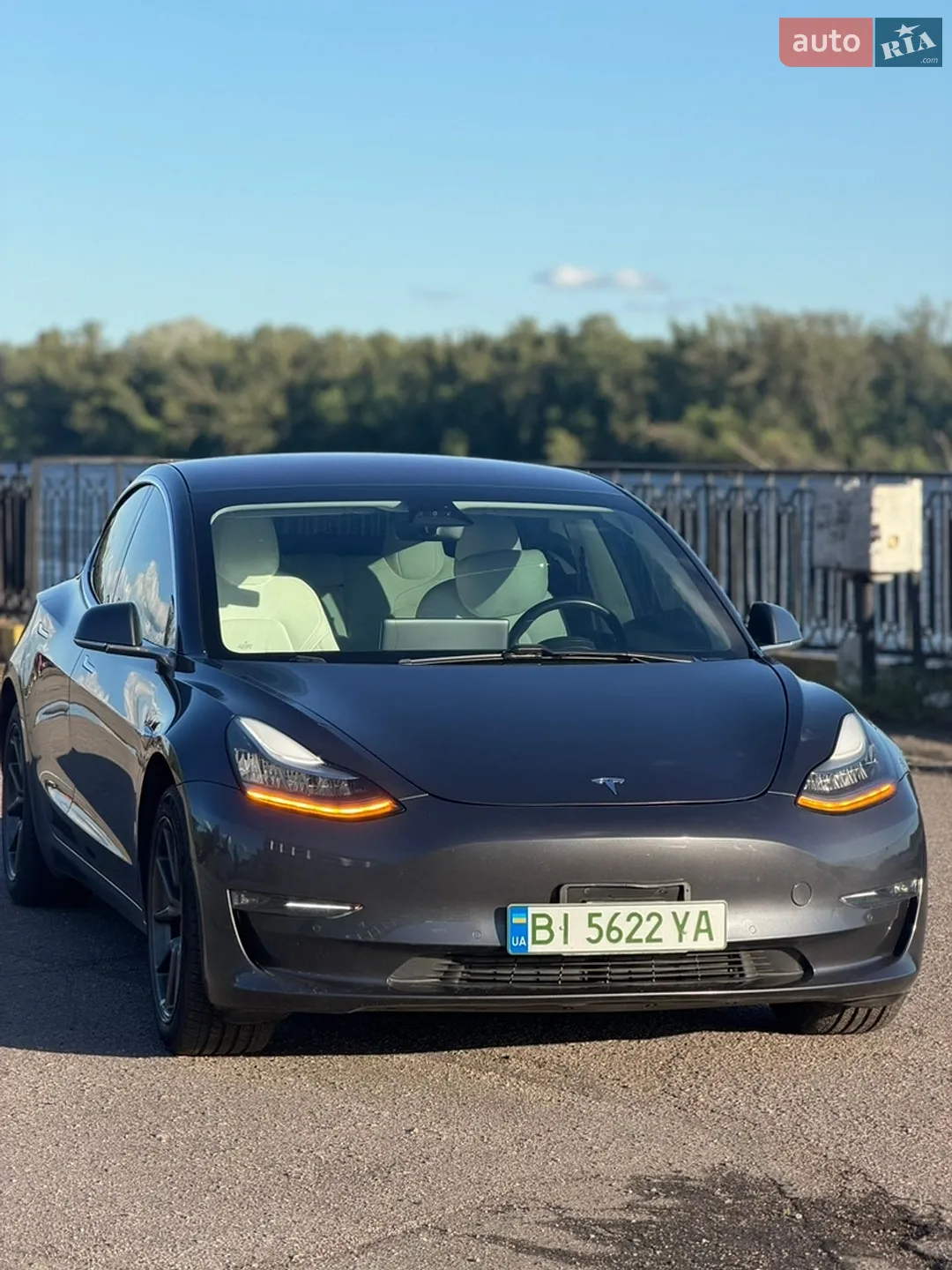 2018 Tesla Model 3 - фото 1
