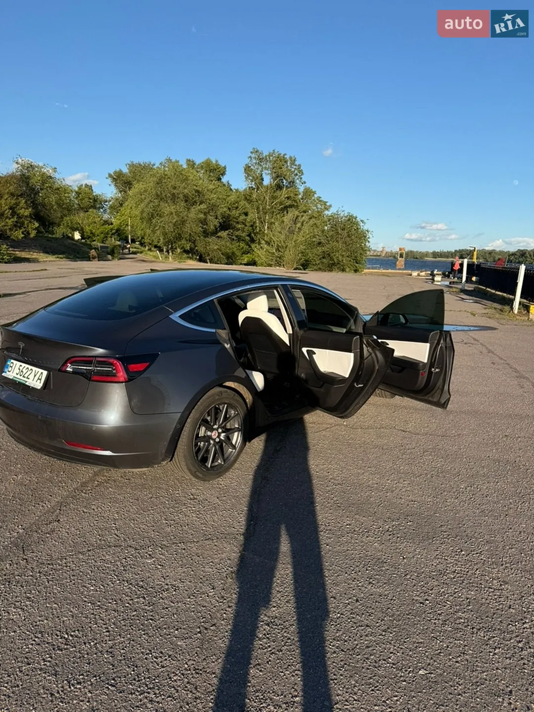 2018 Tesla Model 3 - мініатюра 11