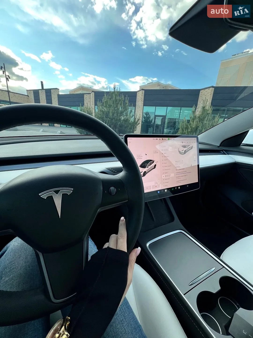 2021 Tesla Model 3 - мініатюра 15