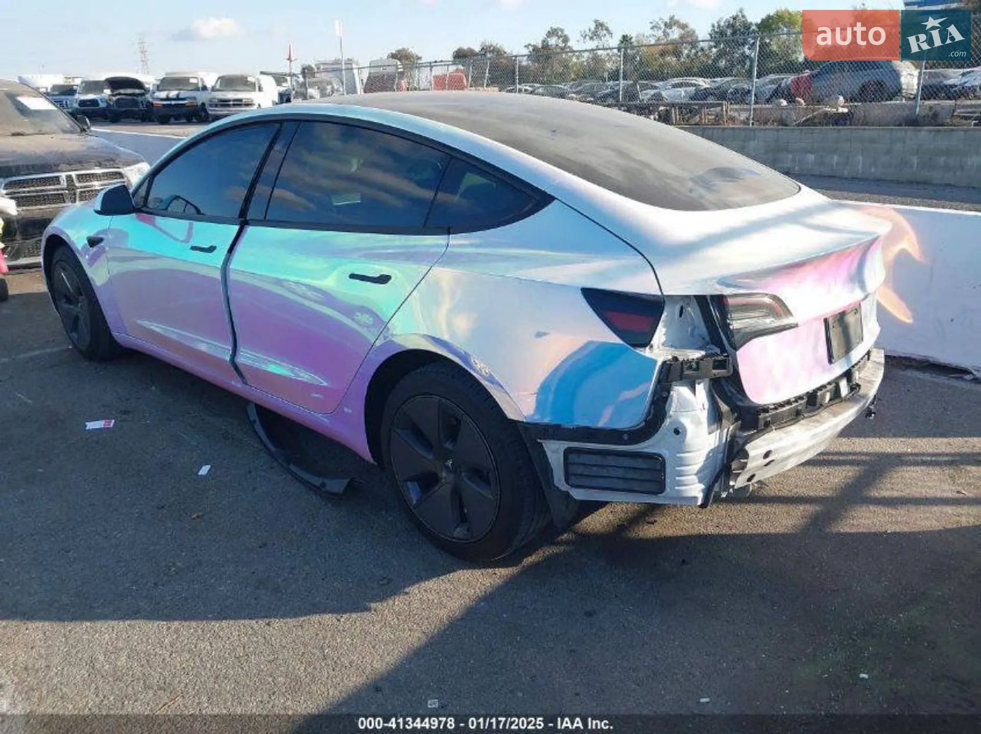 2021 Tesla Model 3 - мініатюра 25