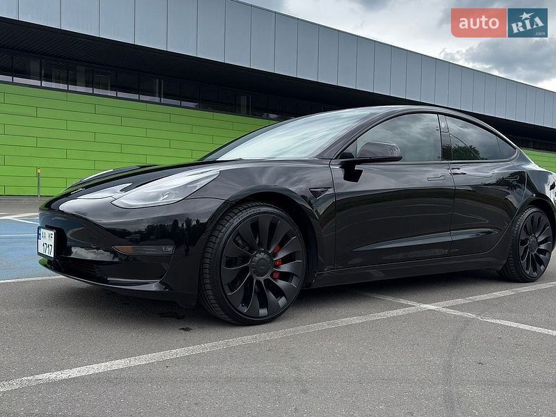 Седан Tesla Model 3 2022 в Киеве фото 2 Седан Tesla Model 3 2022 в Киеве