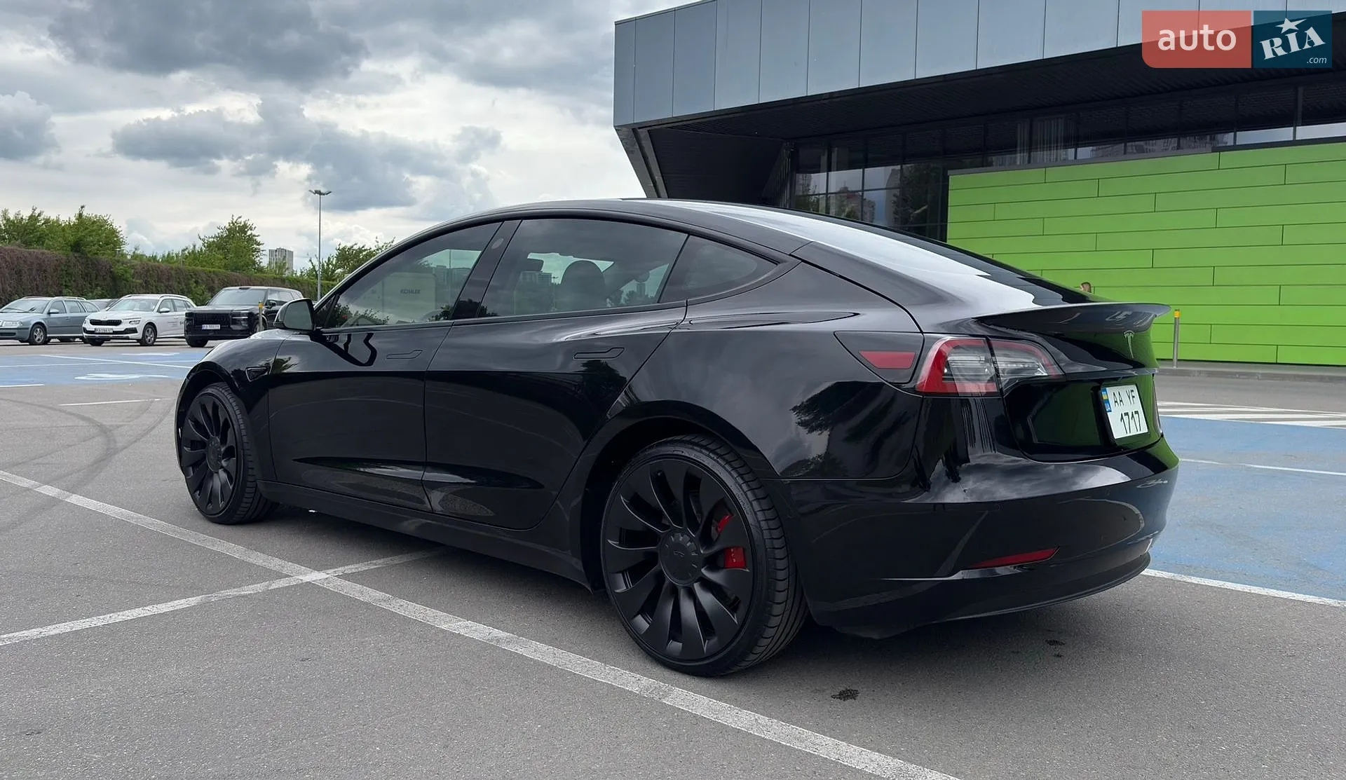 2022 Tesla Model 3 - мініатюра 6