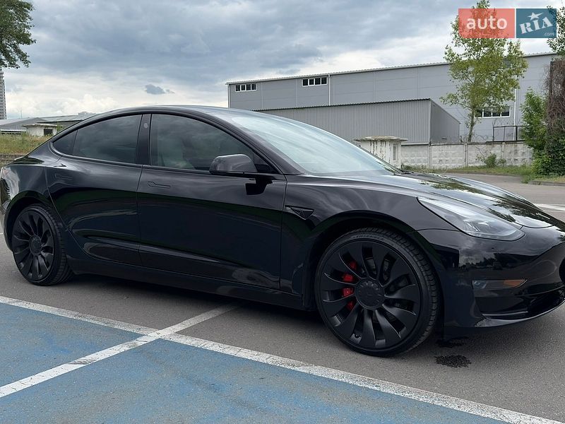 Седан Tesla Model 3 2022 в Киеве фото 11 Седан Tesla Model 3 2022 в Киеве