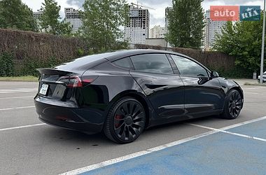 Седан Tesla Model 3 2022 в Киеве фото Седан Tesla Model 3 2022 в Киеве