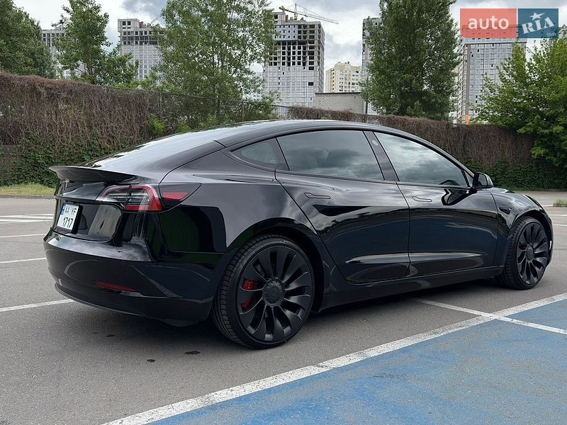 Седан Tesla Model 3 2022 в Киеве фото Седан Tesla Model 3 2022 в Киеве
