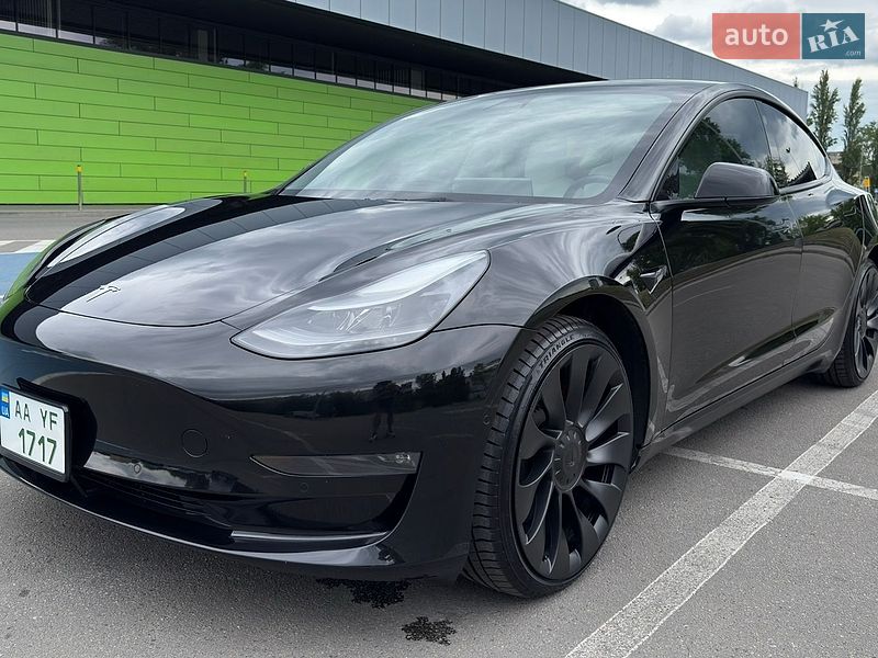 Седан Tesla Model 3 2022 в Киеве фото 13 Седан Tesla Model 3 2022 в Киеве