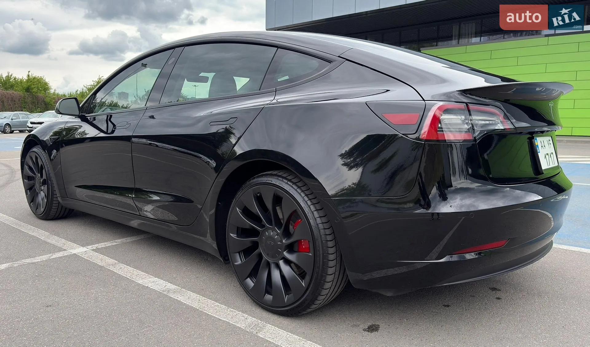 2022 Tesla Model 3 - мініатюра 14