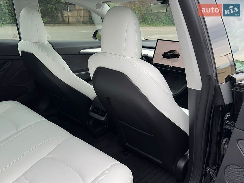 Седан Tesla Model 3 2022 в Киеве фото 23 Седан Tesla Model 3 2022 в Киеве