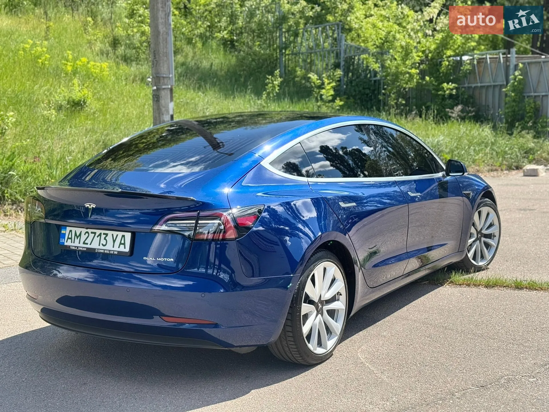 2019 Tesla Model 3 - мініатюра 12