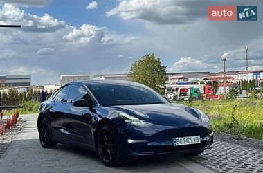 Седан Tesla Model 3 2022 в Львове фото 4 Седан Tesla Model 3 2022 в Львове