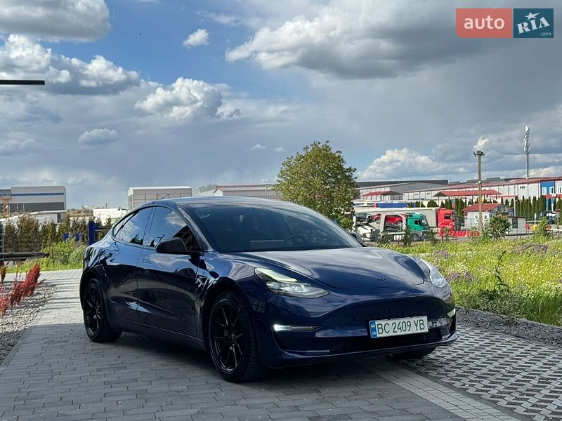 Седан Tesla Model 3 2022 в Львове фото 4 Седан Tesla Model 3 2022 в Львове