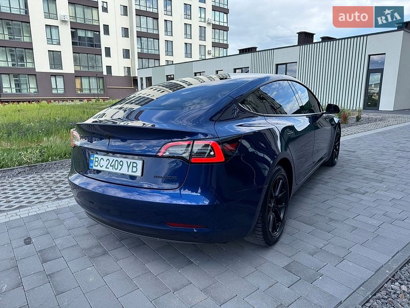 Седан Tesla Model 3 2022 в Львове фото 22 Седан Tesla Model 3 2022 в Львове