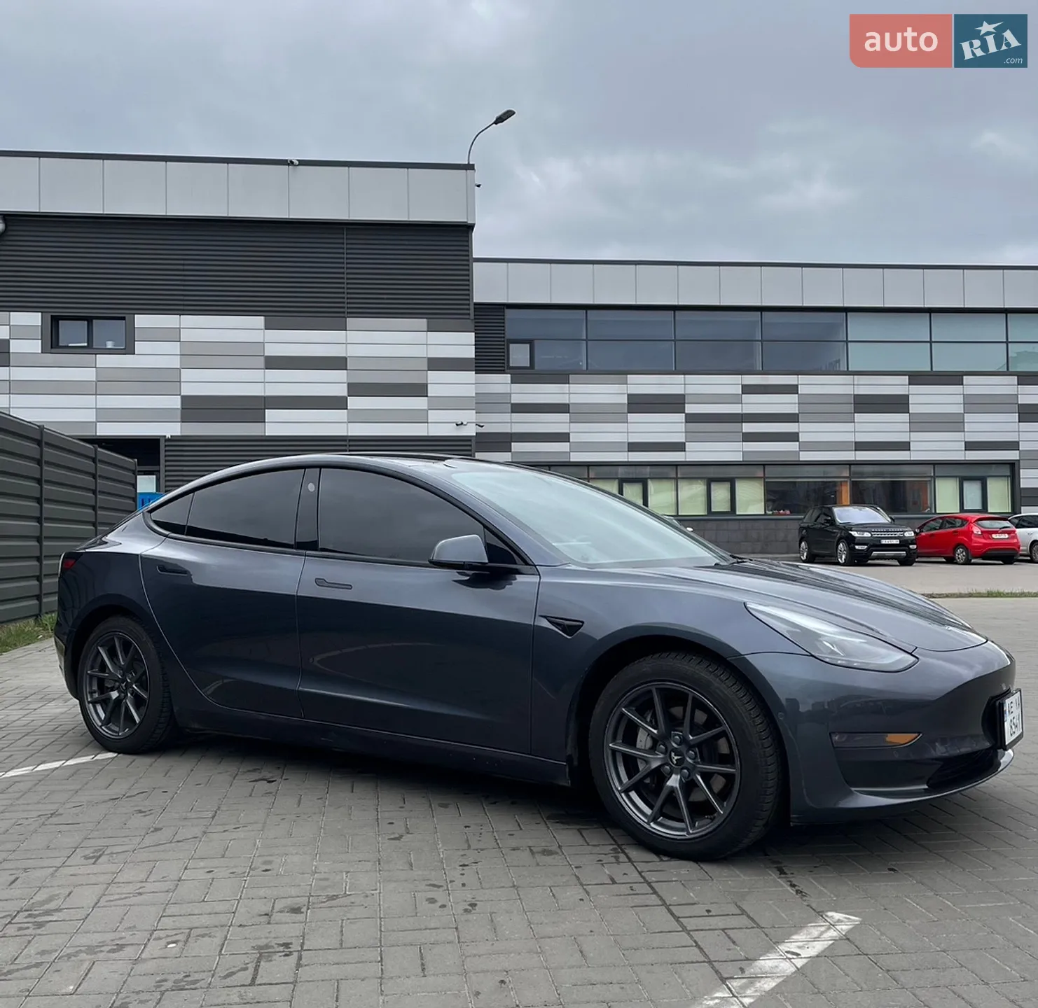 2022 Tesla Model 3 - мініатюра 3