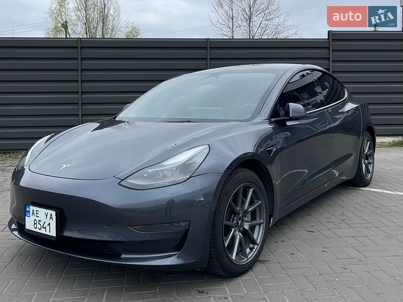 Седан Tesla Model 3 2022 в Черкасах фото 6 Седан Tesla Model 3 2022 в Черкасах